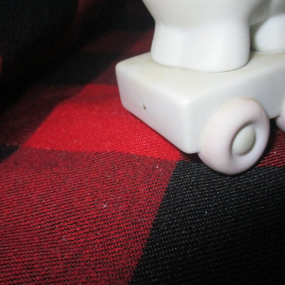 Precious moments Circus Animal birthday train  Birth - 10 - Picture 10 of 13